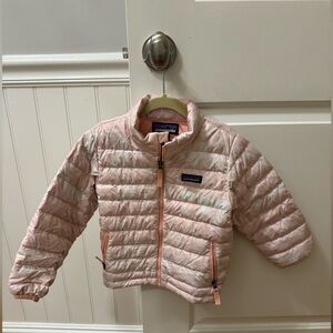 EUC Patagonia Toddler Baby Down Sweater Jacket in 3T